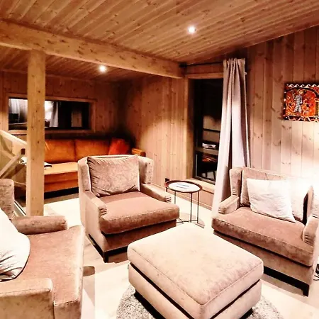 Stylish Modern In Charming Kvitfjell