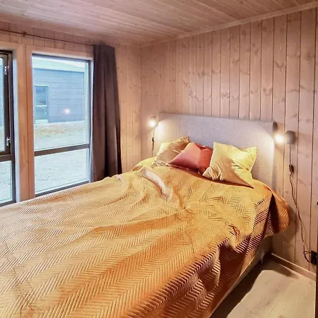 Stylish Modern In Charming Kvitfjell Holiday home