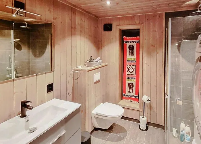 Hébergement de vacances Stylish Modern In Charming Kvitfjell