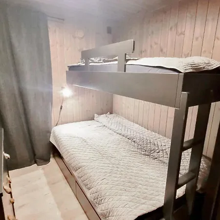 Stylish Modern In Charming Kvitfjell *