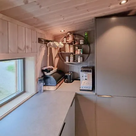 Stylish Modern In Charming Kvitfjell Feriehus Favang