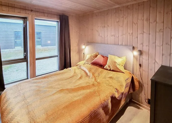 Stylish Modern In Charming Kvitfjell Feriehus